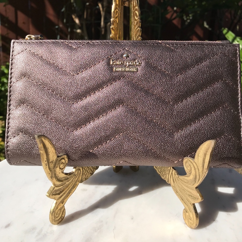 Kate Spade Reese Park Eliza Wallet Wristlet